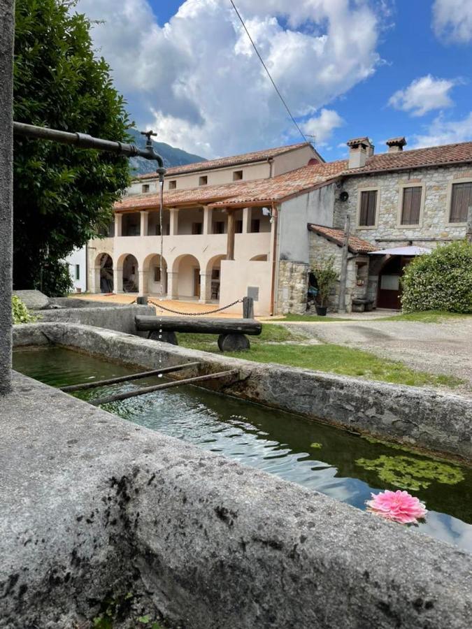 Agriturismo Il Bosco Camere Vittorio Veneto Exterior foto