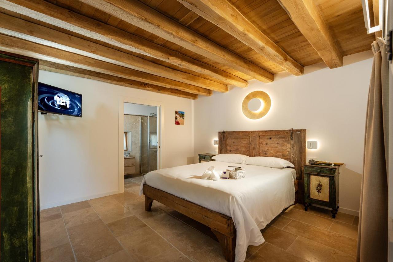 Agriturismo Il Bosco Camere Vittorio Veneto Exterior foto