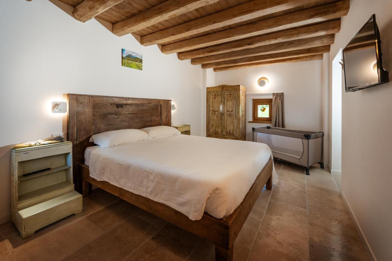 Agriturismo Il Bosco Camere Vittorio Veneto Exterior foto