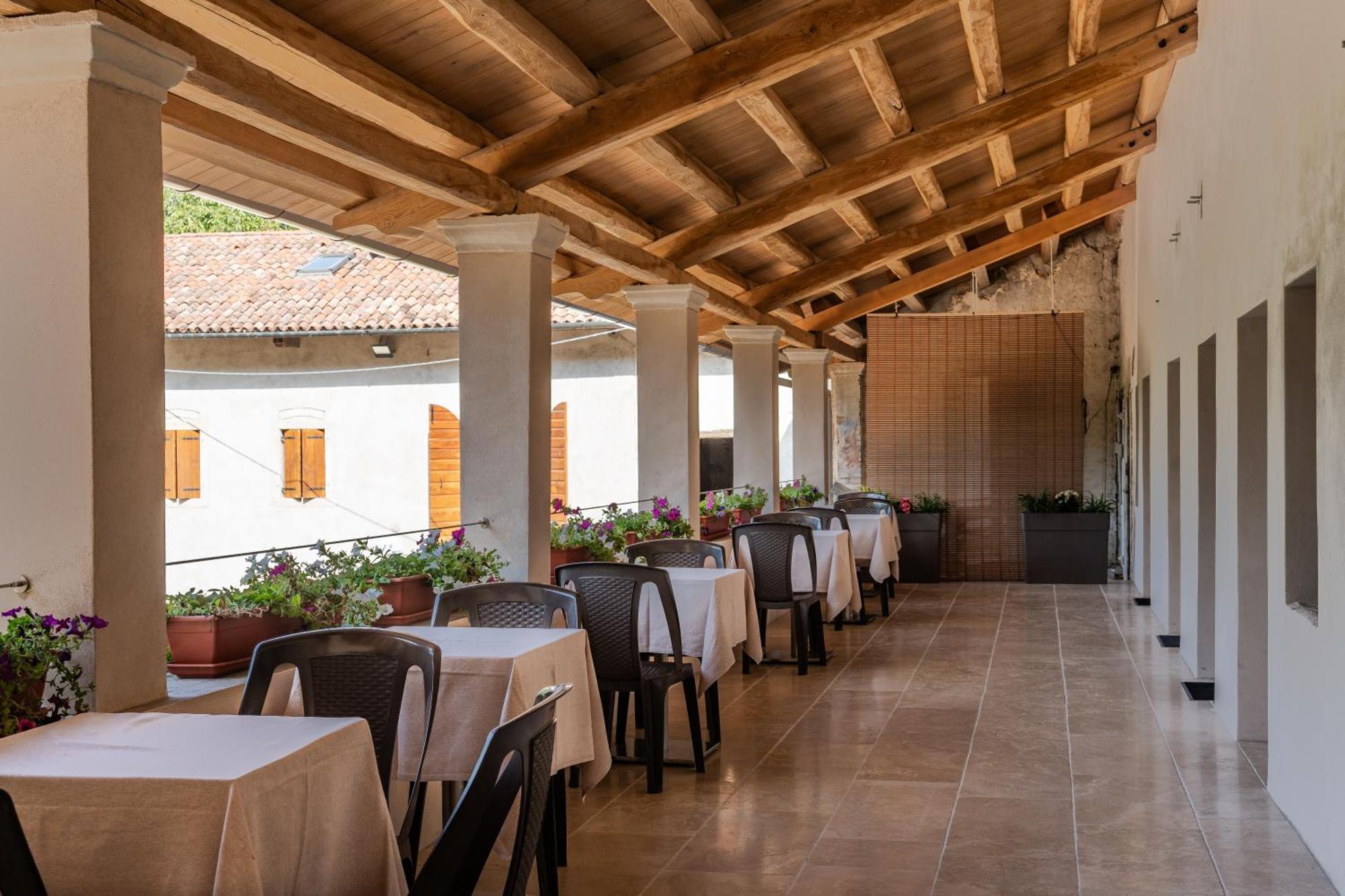 Agriturismo Il Bosco Camere Vittorio Veneto Exterior foto